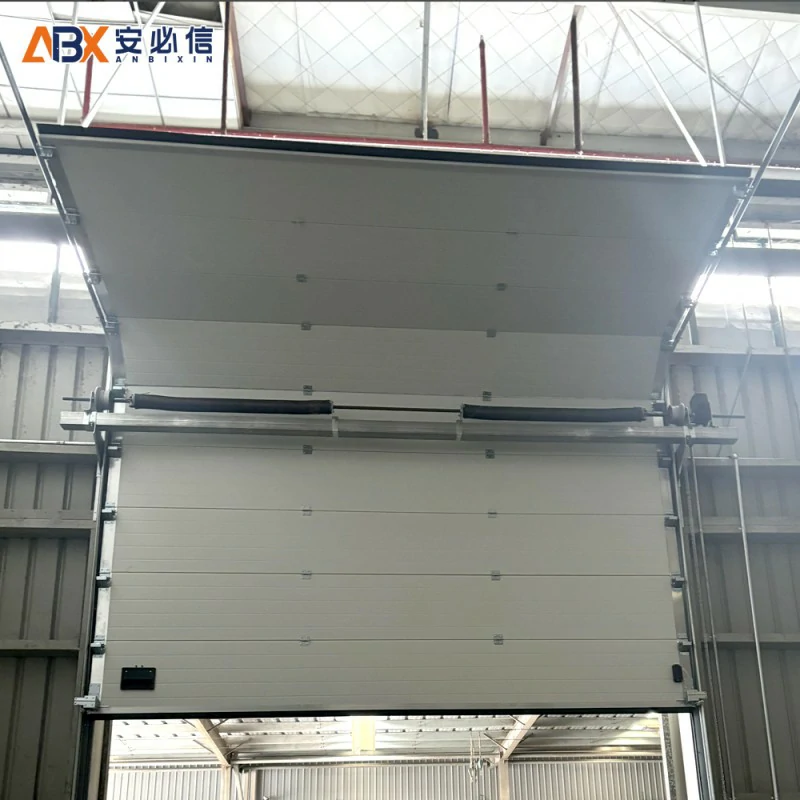 朝阳市工业提升门
